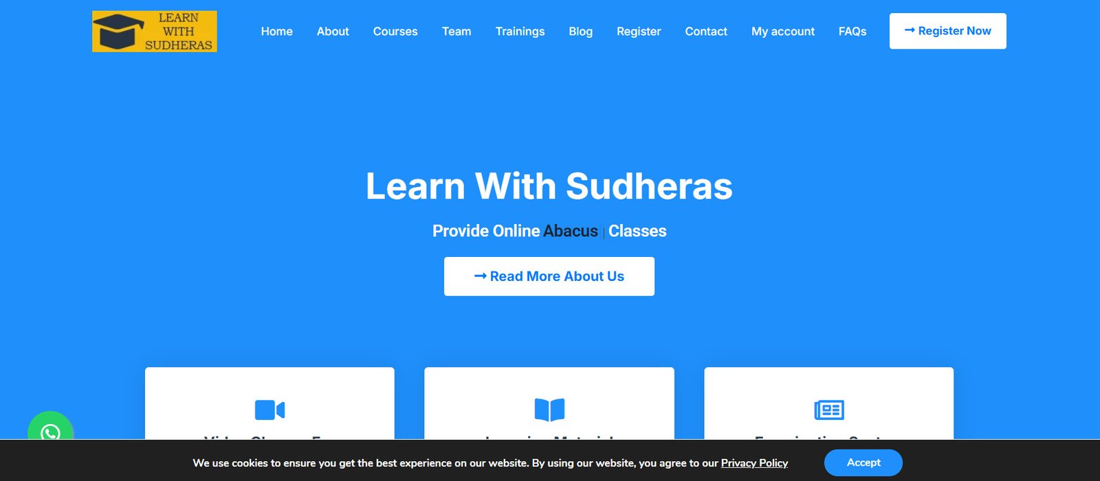 Corporate Website