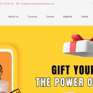 Abacus & English Phonics Website