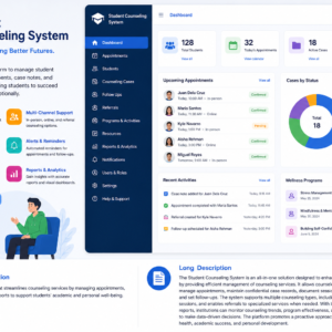 Student Counseling System