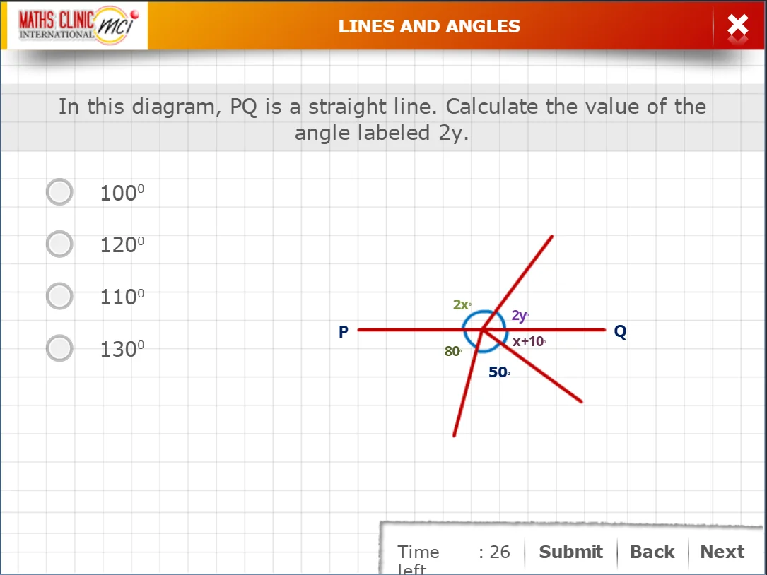 The Maths Clinic Game