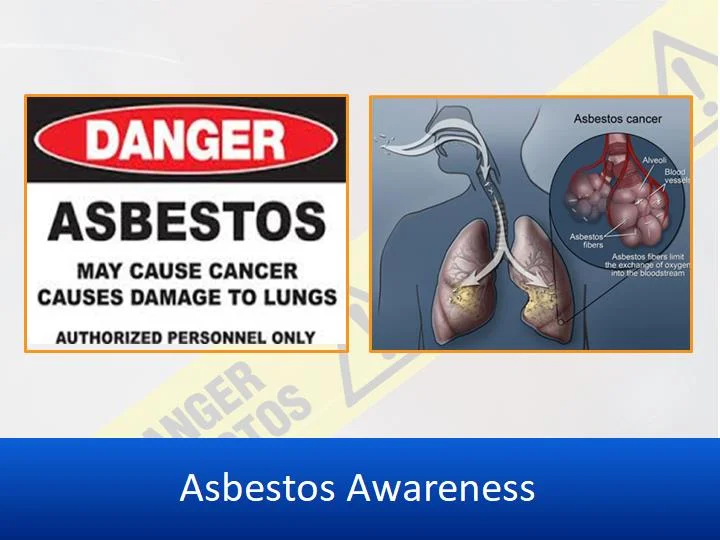 Asbestos Awareness
