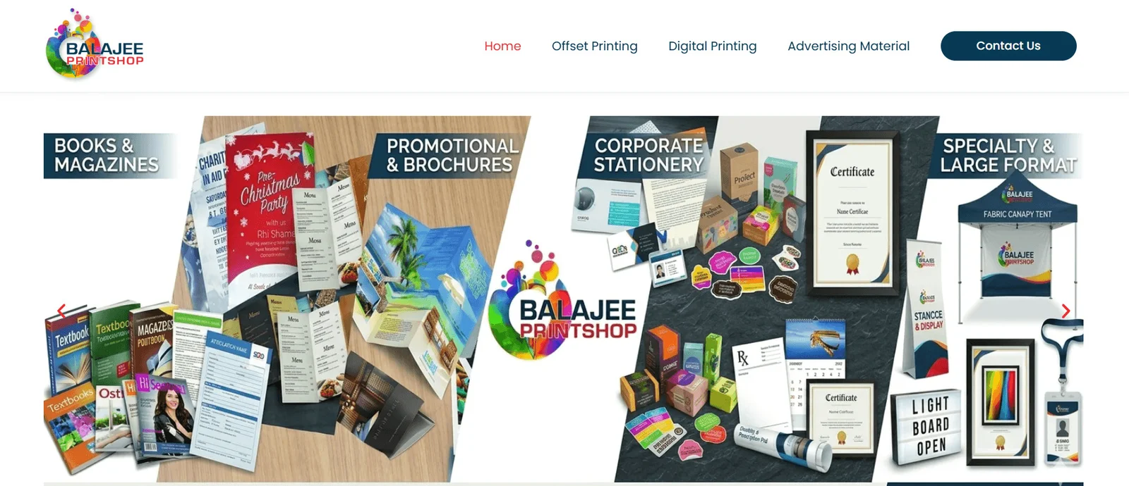 Printing Agency