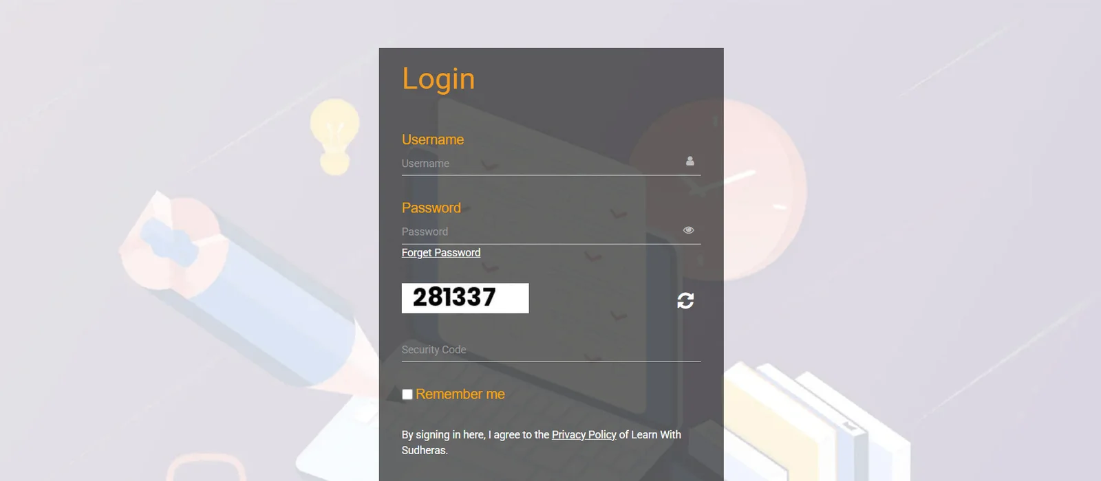 Learning Management System