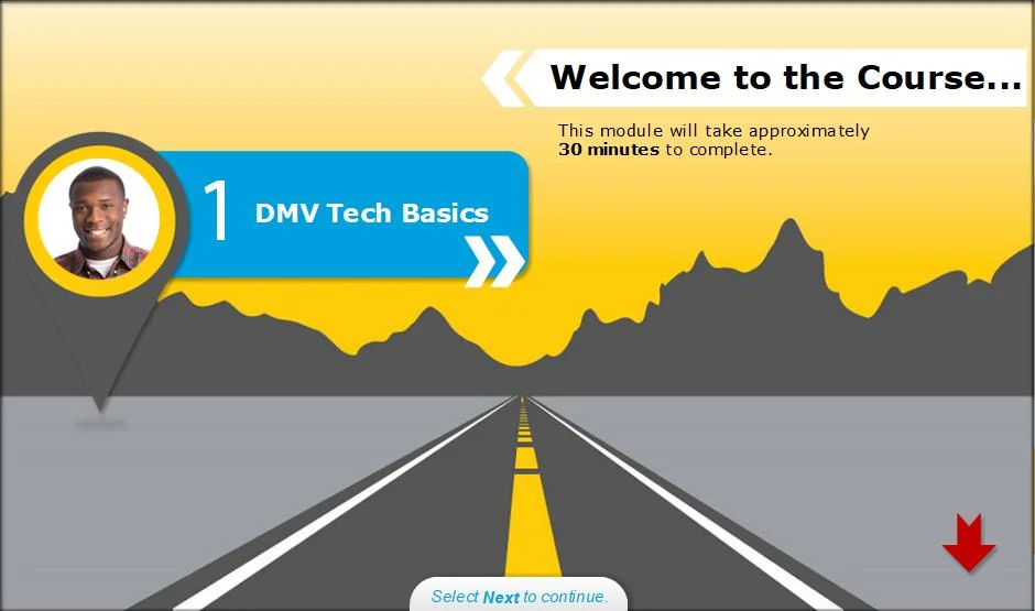 Introduction to DMV Services