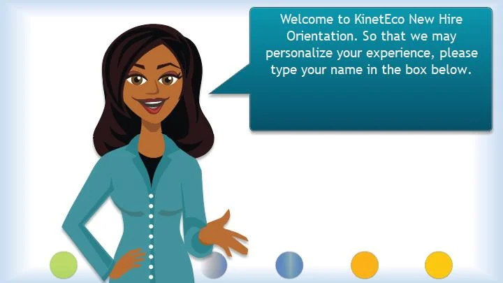 KinetEco New Hire Training