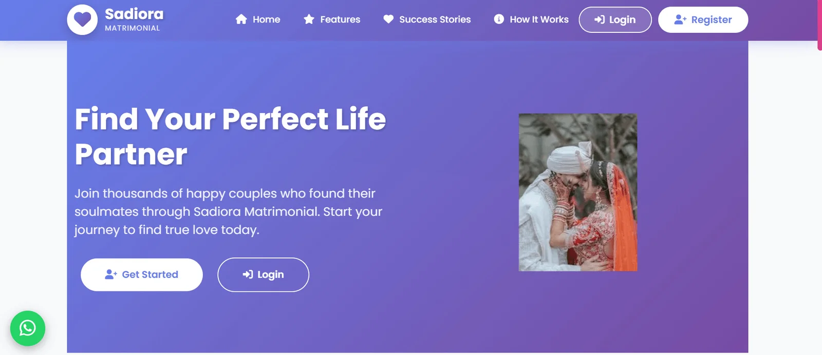 Matrimonial Platform